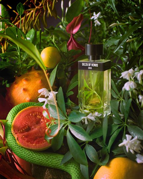 Delta of Venus by Eris Parfums ~ Niche Perfumery.